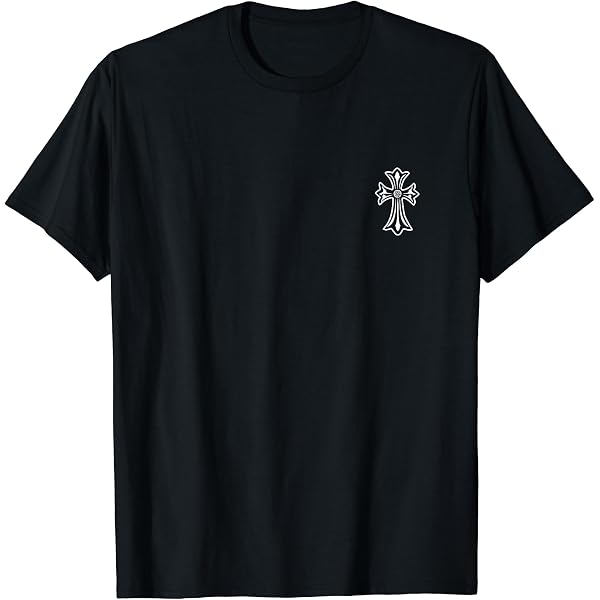 Amazon | 装飾用十字架 Tシャツ | Tシャツ・カットソー 通販